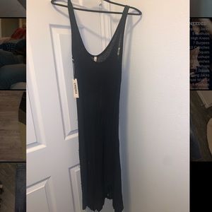 L’Agence Tank Dress NWT